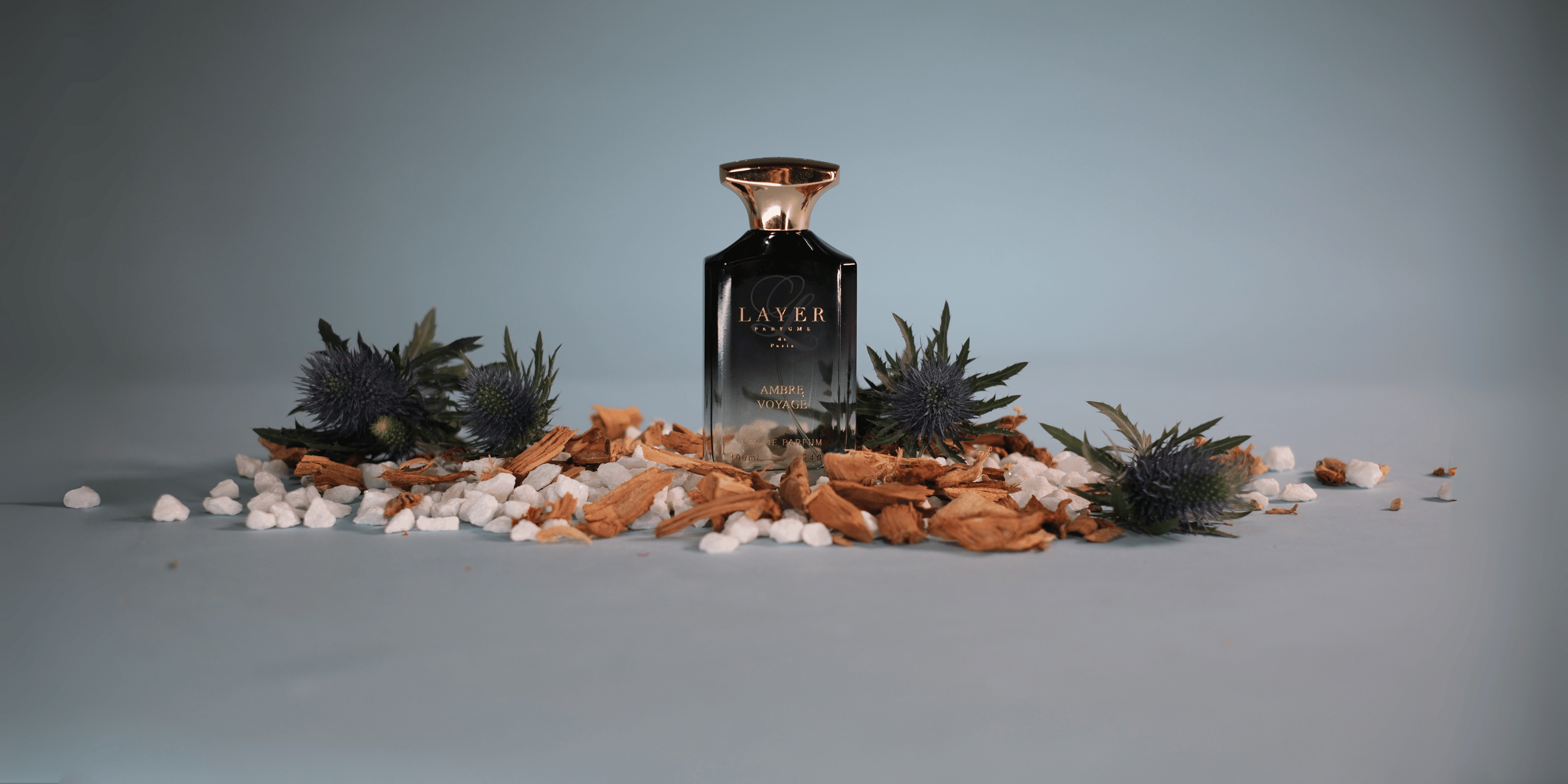 Perfume Ambre Voyage