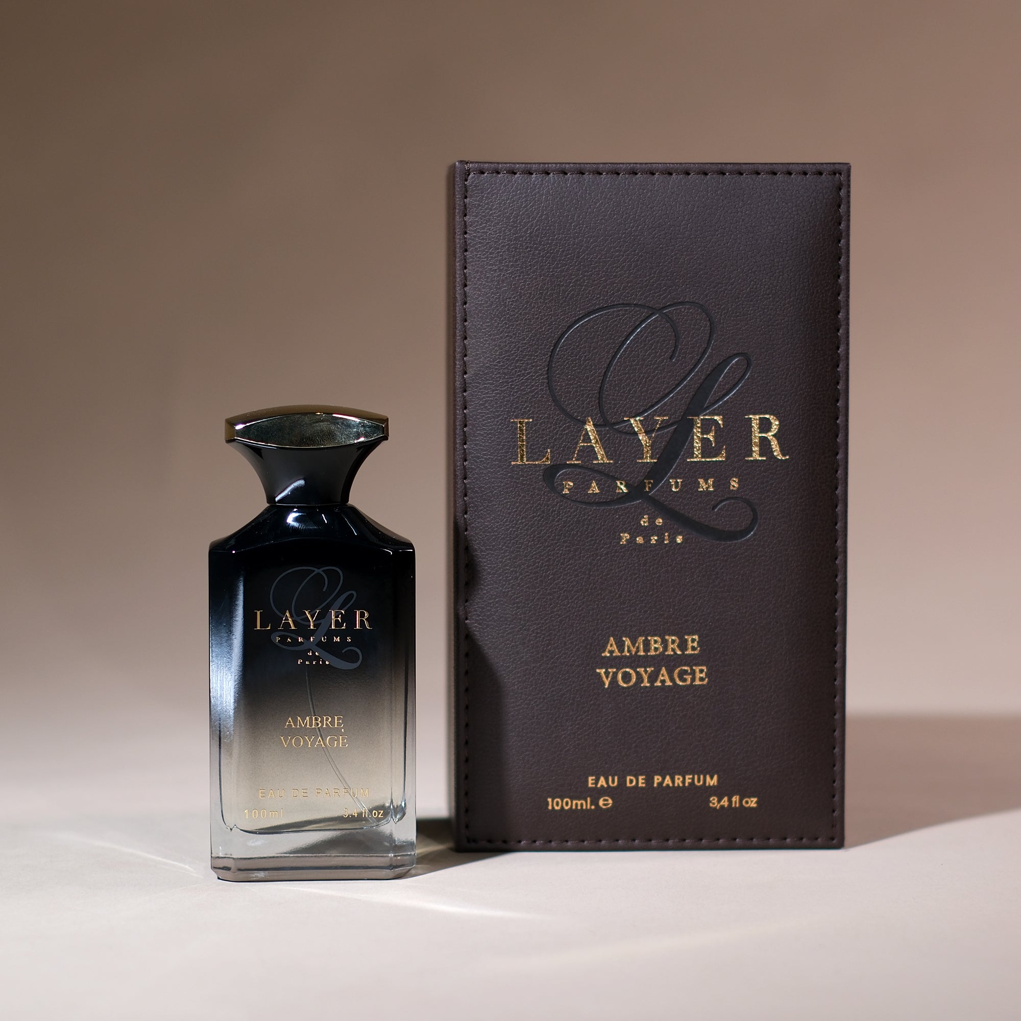 Ambre Voyage 100 ML House of Layer