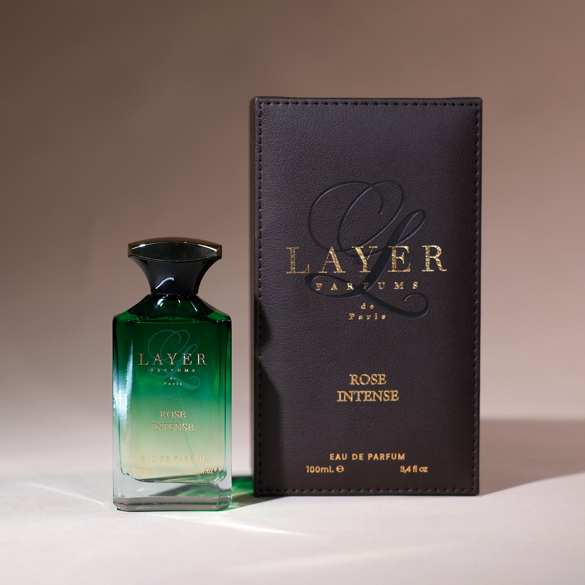 Rose Intense 100 ML House of Layer