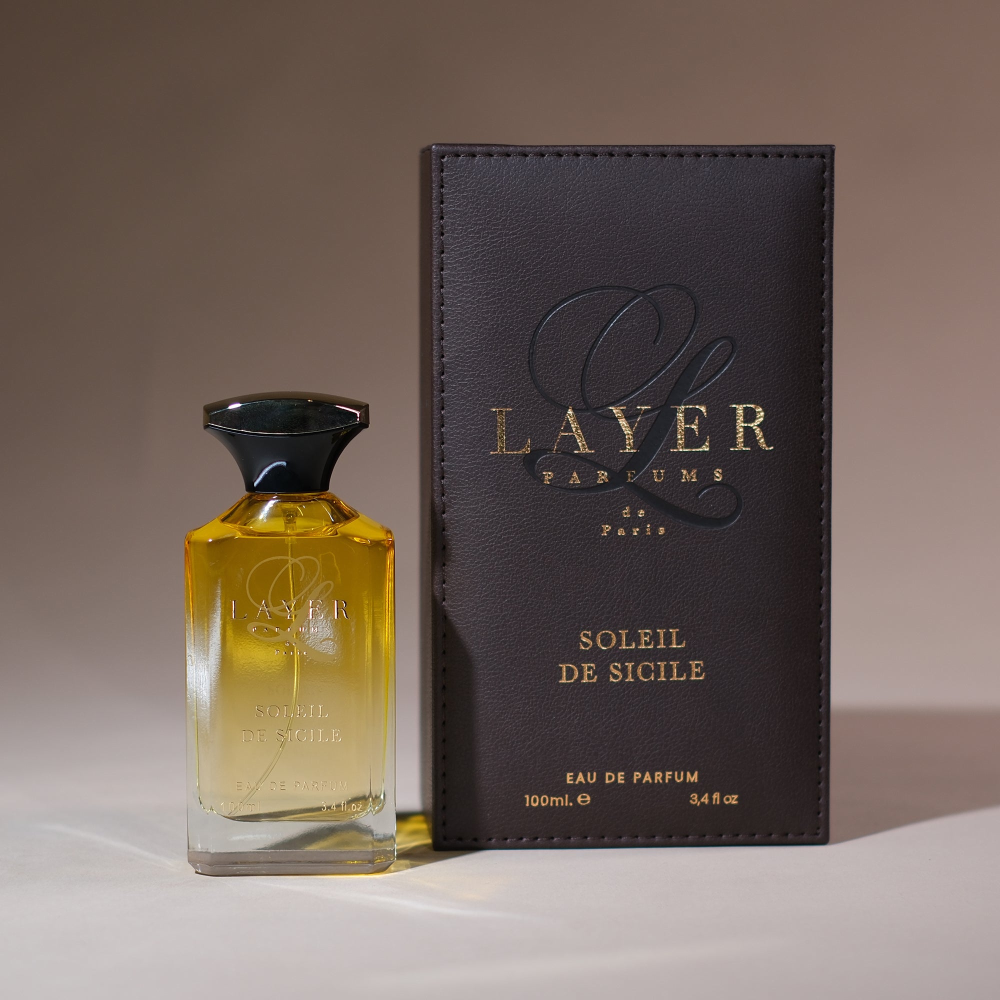 Soleil de Sicile 100 ML Layer Paris