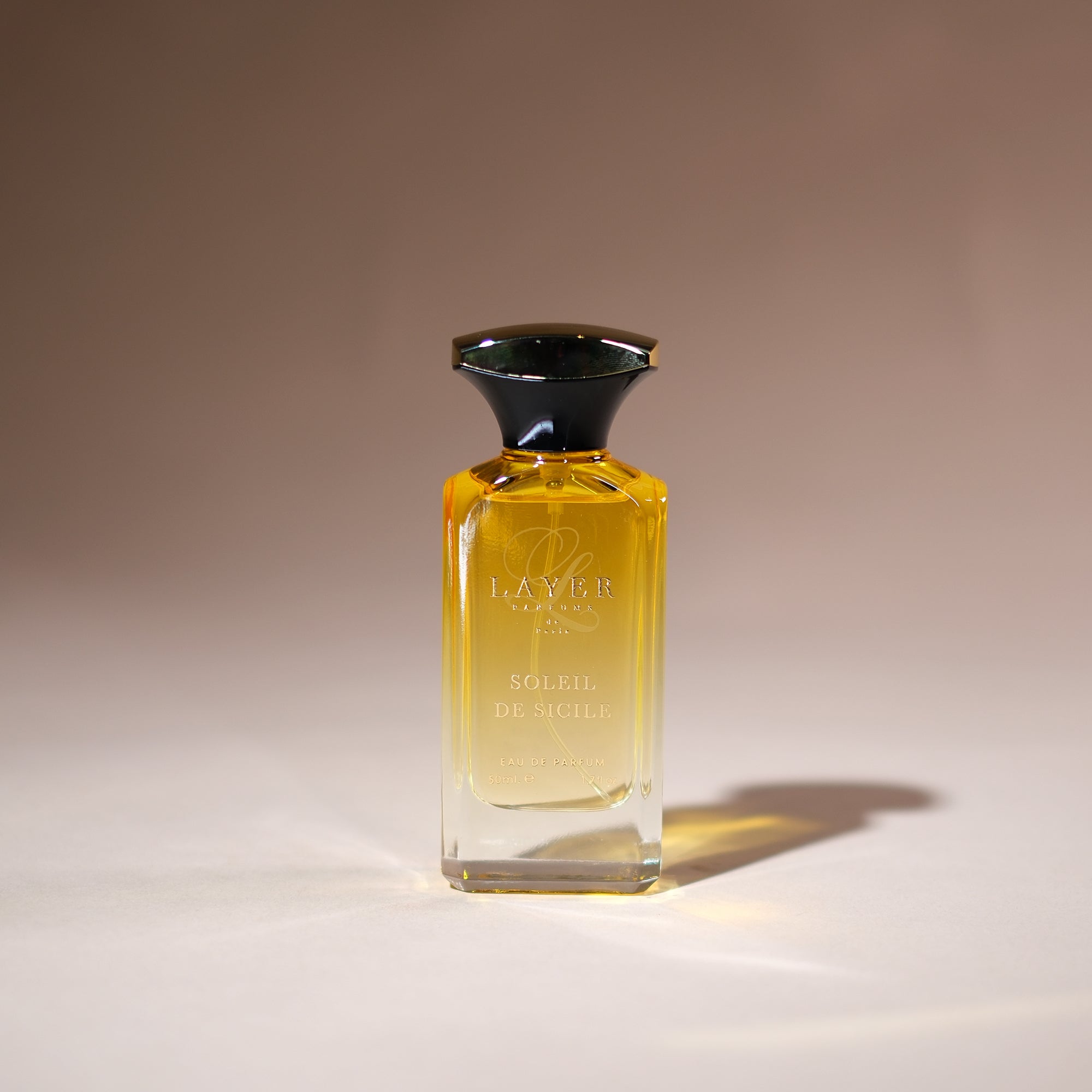 Soleil de Sicile 50 ML Layer Paris