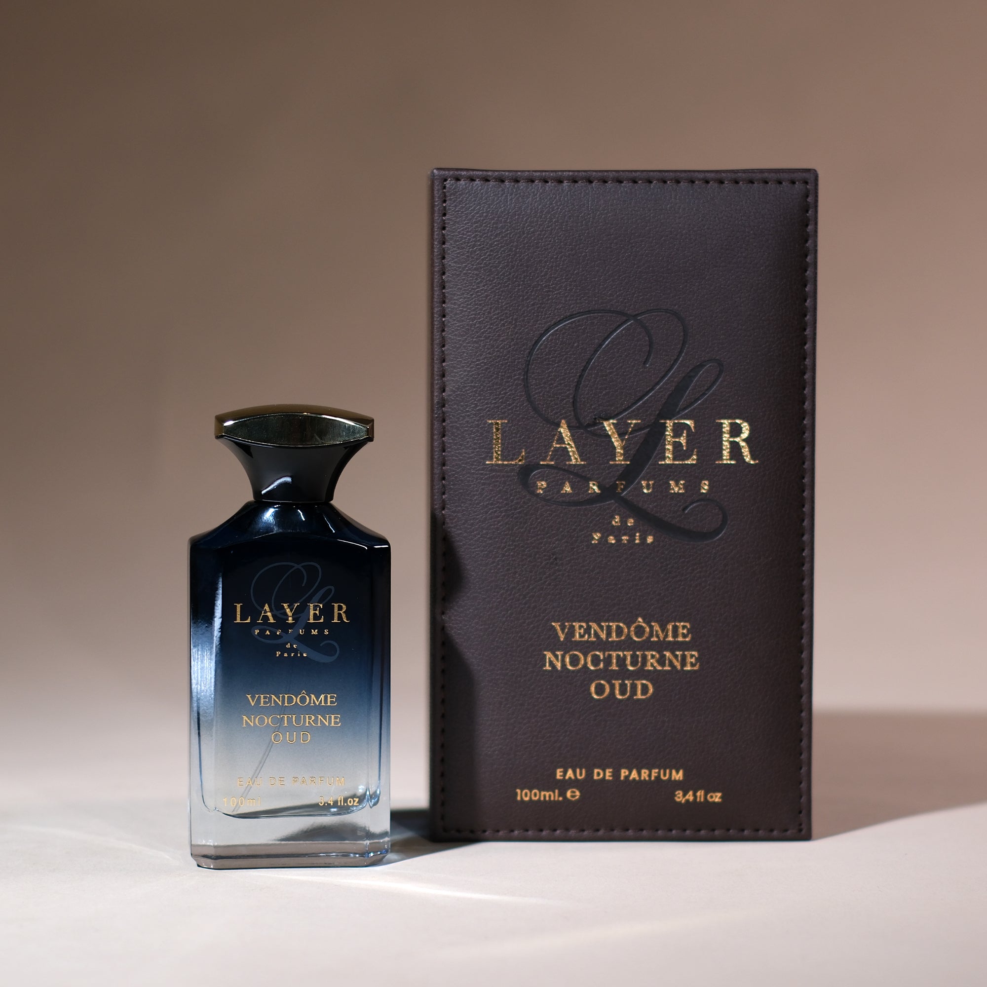 Vendome Nocturne Oud 100 ML House of Layer