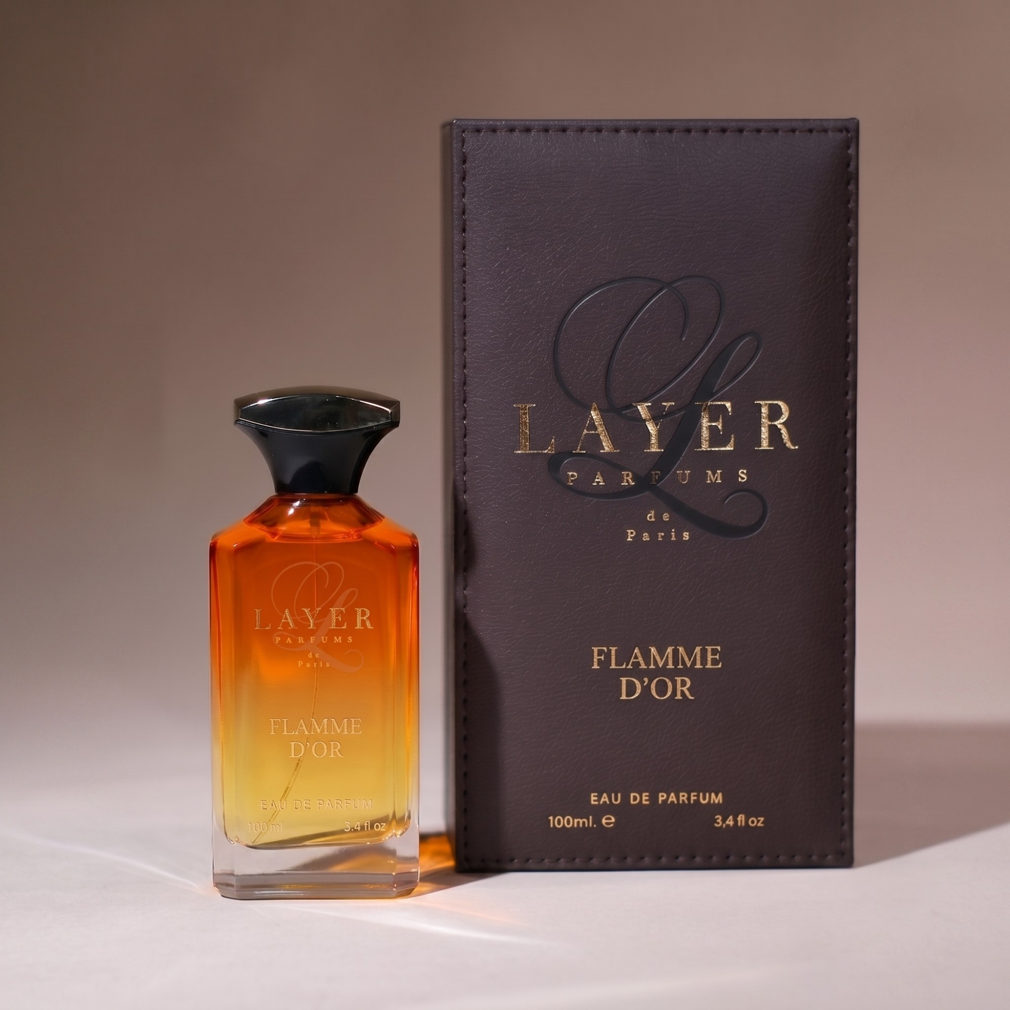 Flamme D'Or