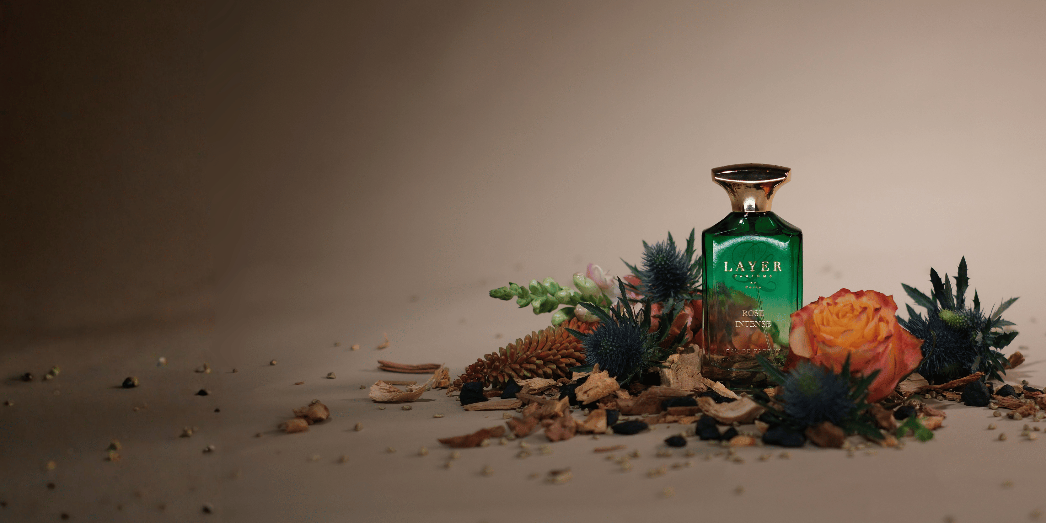 Rose Intense Perfume 