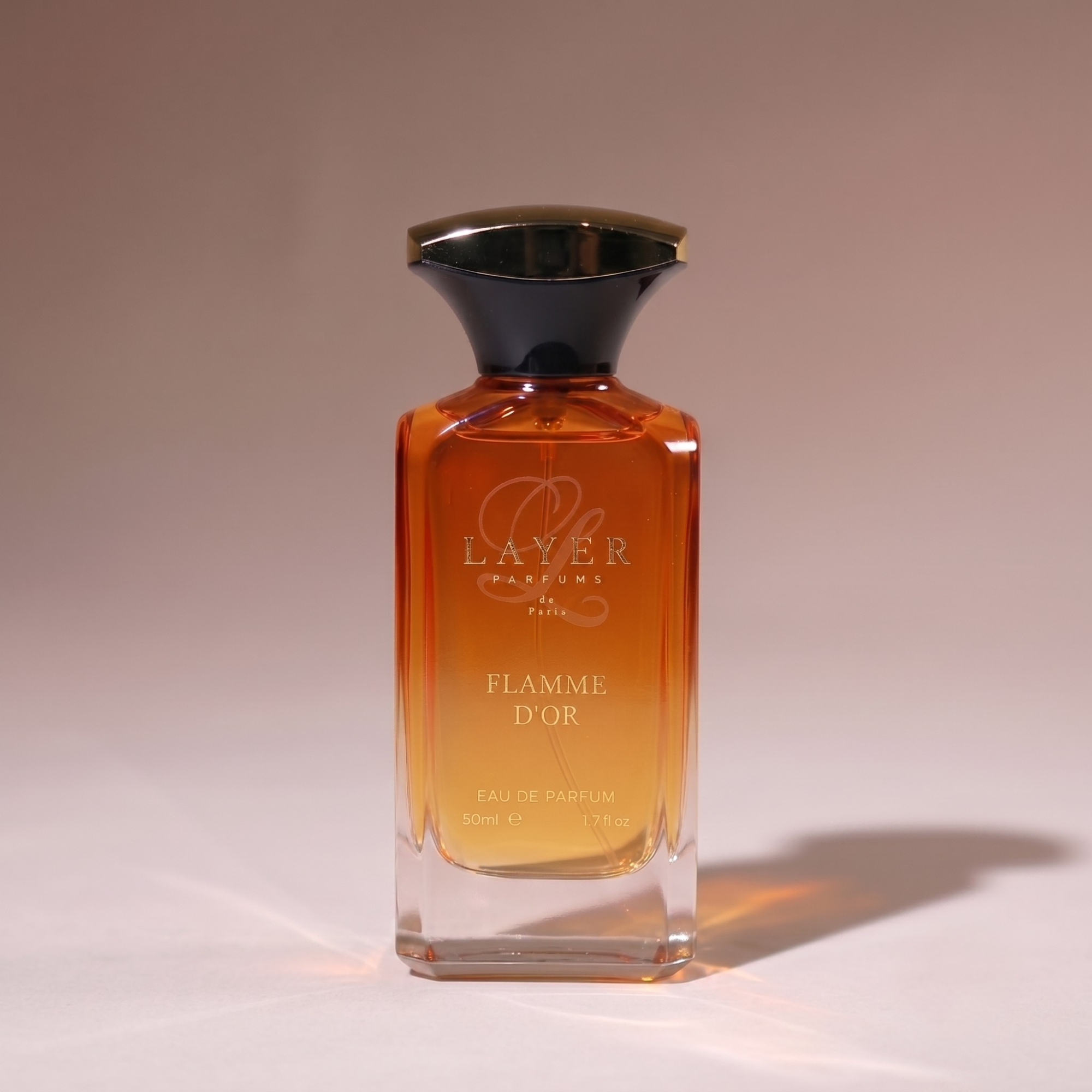 Flamme D'Or