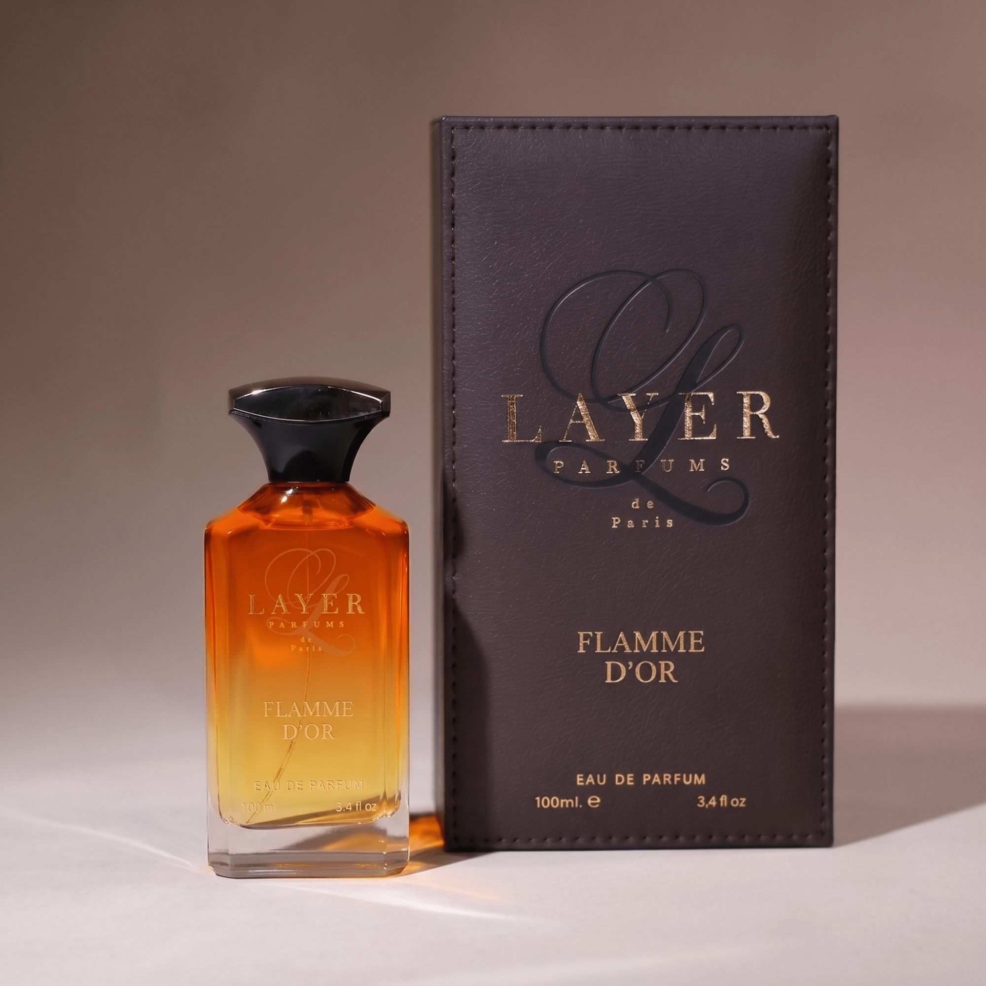 Flamme D'Or 100 ML Layer Paris
