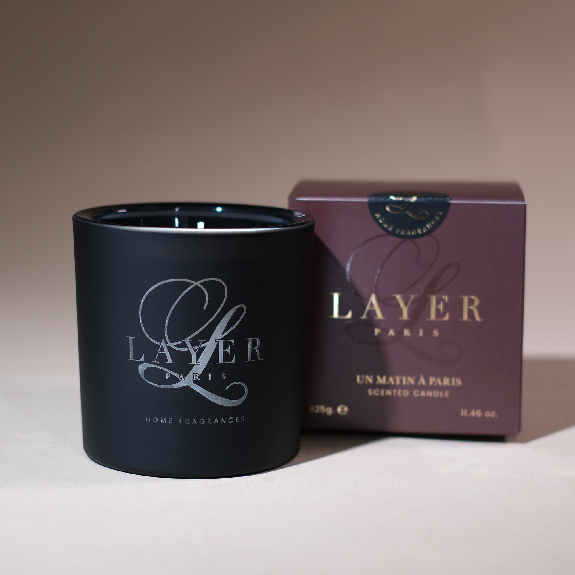 Home Candle Un Matin A Paris House of Layer