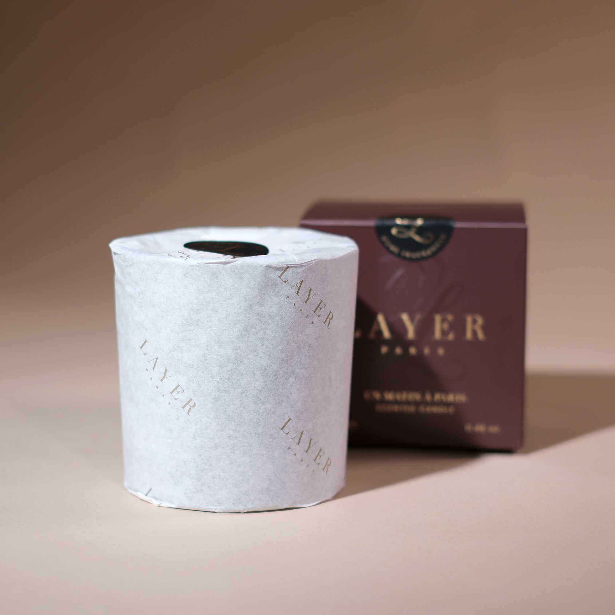 Home Candle Un Matin A Paris House of Layer