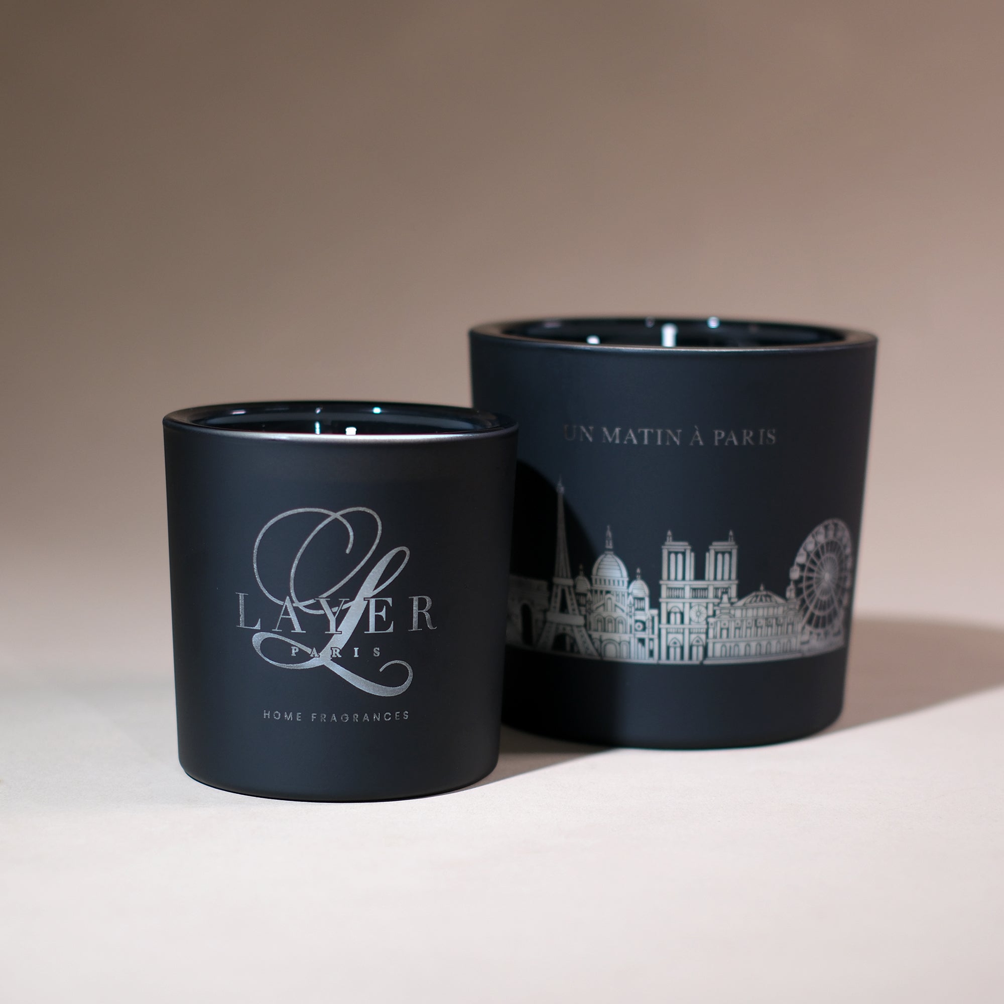 Home Candle Un Matin A Paris House of Layer