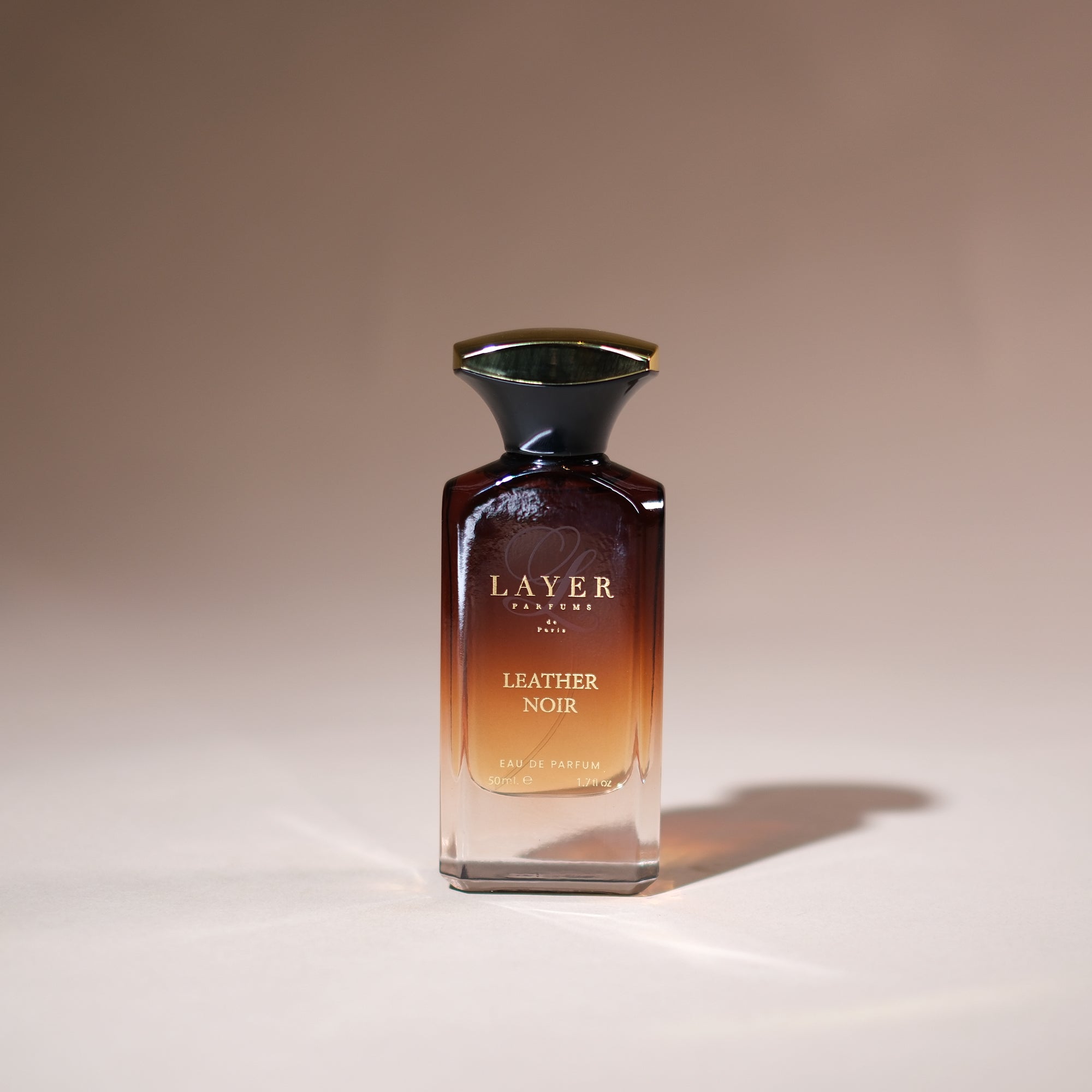 Leather Noir 50 ML House of Layer