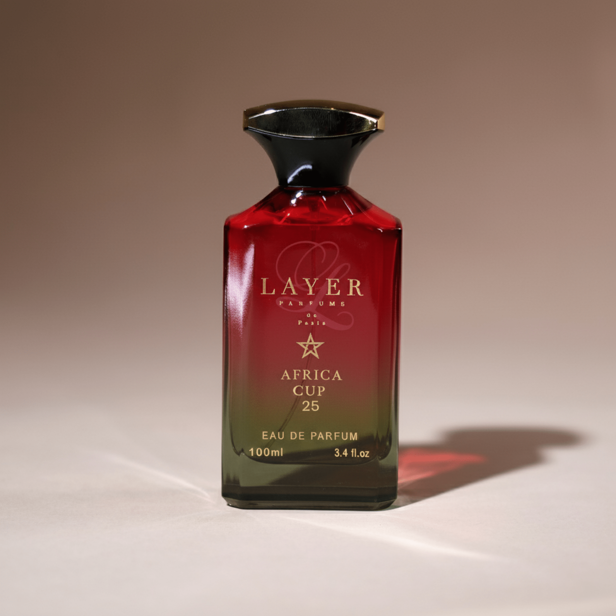 Maroc Africa Cup 25 - Limited Edition - Layer Paris Layer Paris